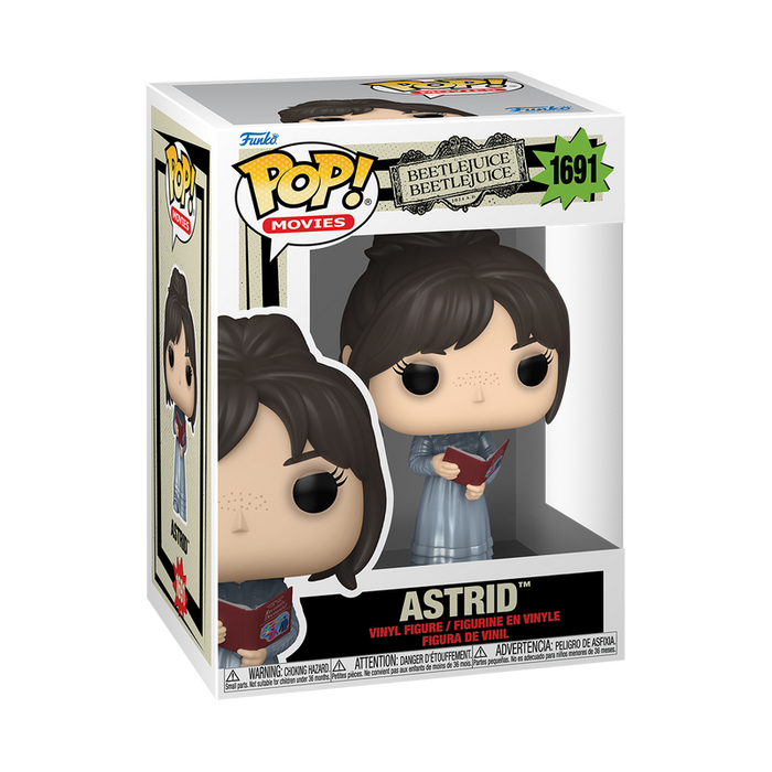 Funko Pop Movies: Beetlejuice 2 - Astrid