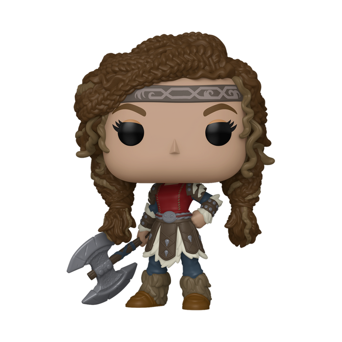 Funko Pop Movies: Como Entrenar A Tu Dragon Live Action - Astrid