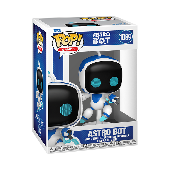Funko Pop Games: Astro Bot - Astro Bot