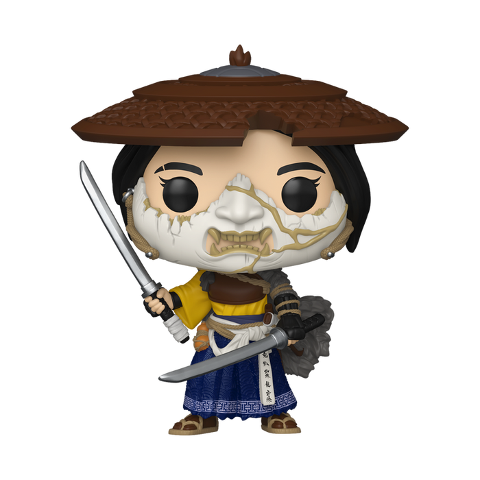 Funko Pop Games: Ghost of Yotei - Atsu