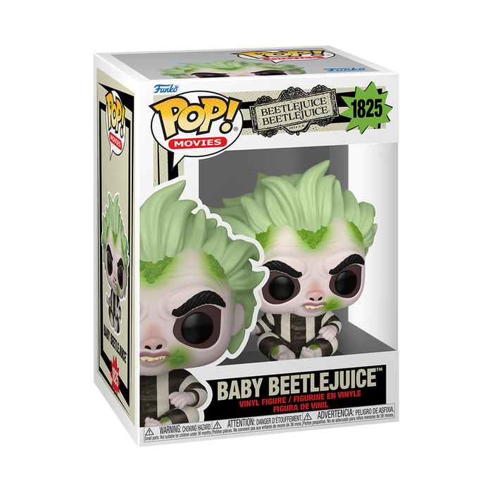 Funko Pop Movies: Beetlejuice 2 - Baby Beetlejuice