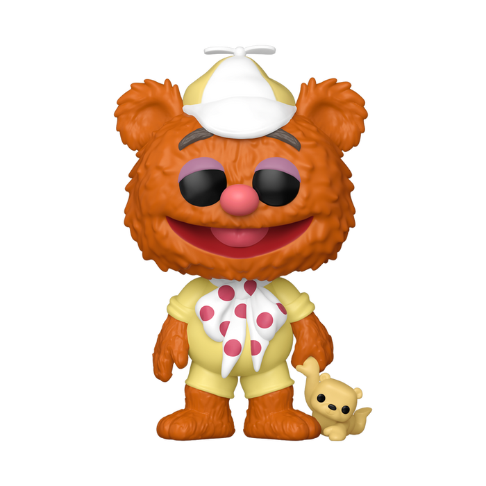 Funko Pop Disney: Muppet Babies 1984 - Baby Fozzie