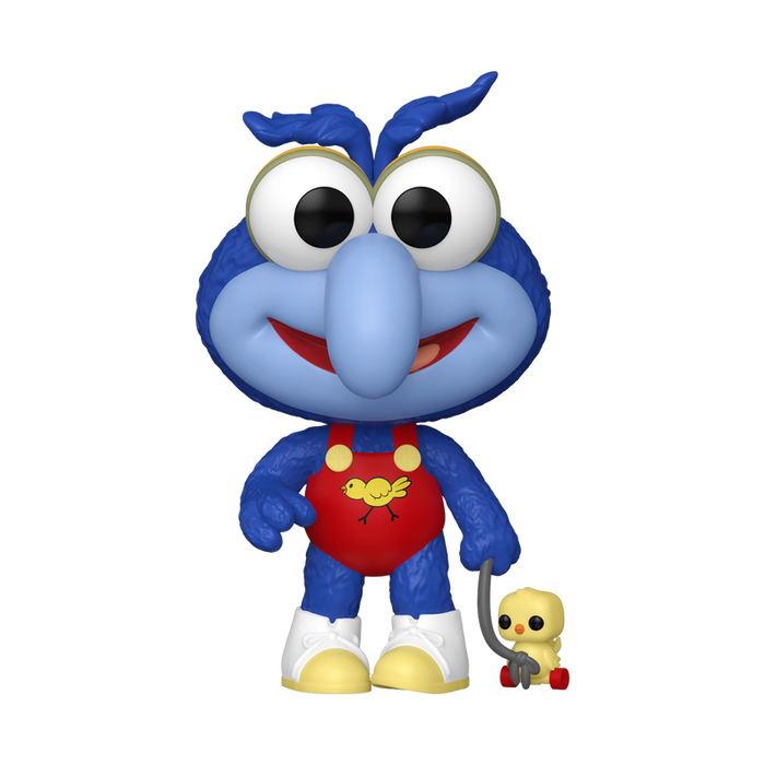 Funko Pop Disney: Muppet Babies 1984 - Baby Gonzo