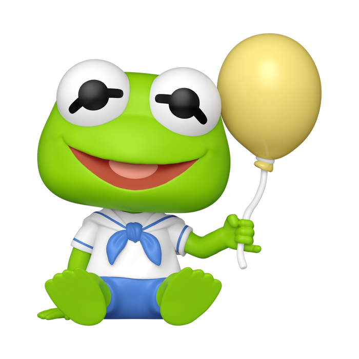Funko Pop Disney: Muppet Babies 1984 - Baby Kermit