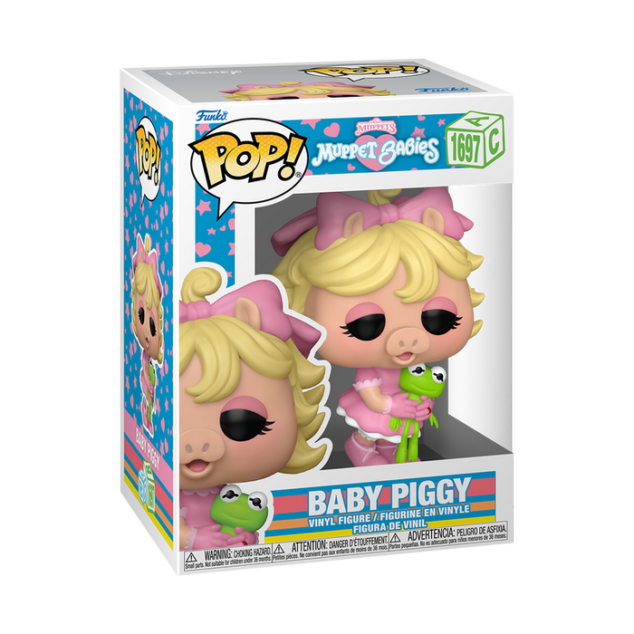 Funko Pop Disney: Muppet Babies 1984 - Baby Piggy