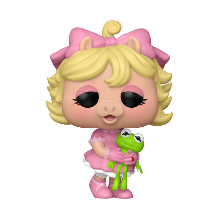 Funko Pop Disney: Muppet Babies 1984 - Baby Piggy