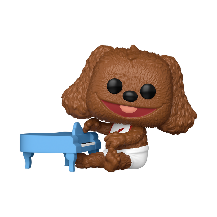 Funko Pop Disney: Muppet Babies 1984 - Baby Rowlf