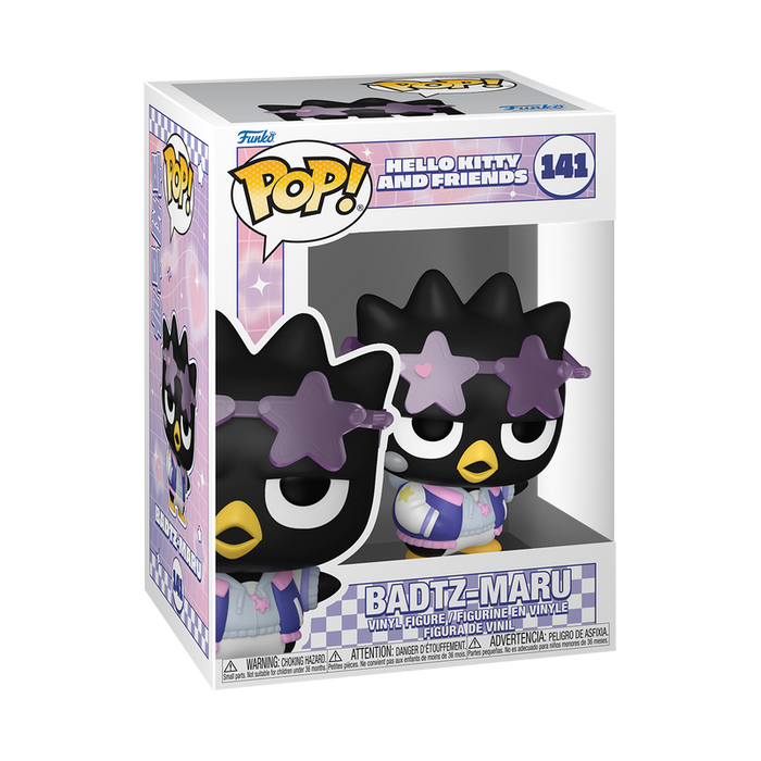 Funko Pop Sanrio: Hello Kitty - Badtz Maru K-Pop