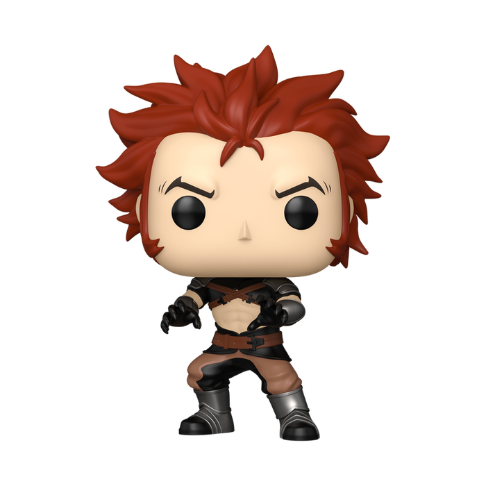 Funko Pop Animation: Solo Leveling - Baek Yoonho