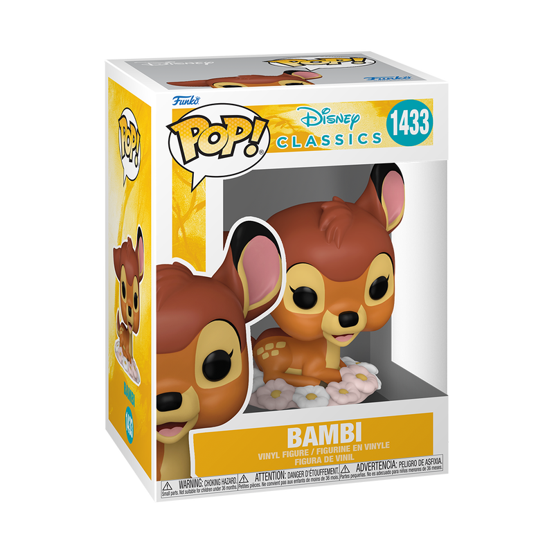 Funko Pop Disney: Bambi 80 Aniversario - Bambi