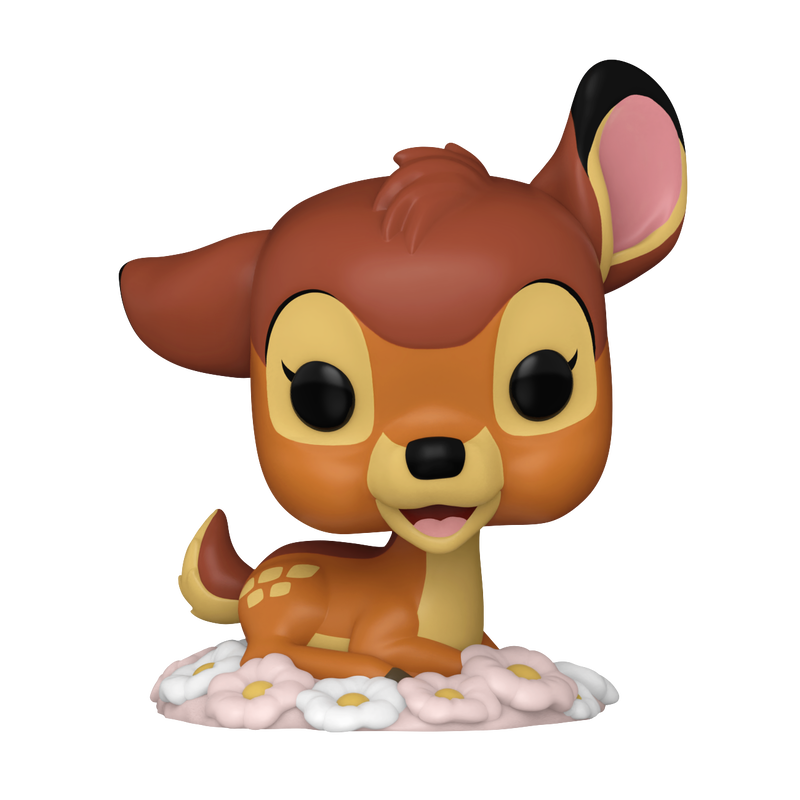 Funko Pop Disney: Bambi 80 Aniversario - Bambi
