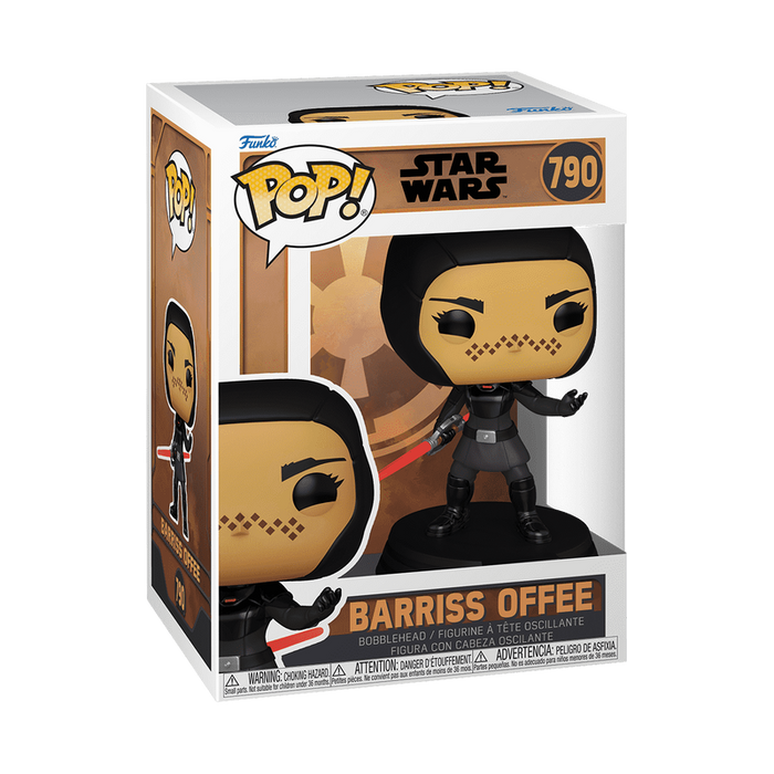 Funko Pop Star Wars: Tales of the Empire - Barriss Offee