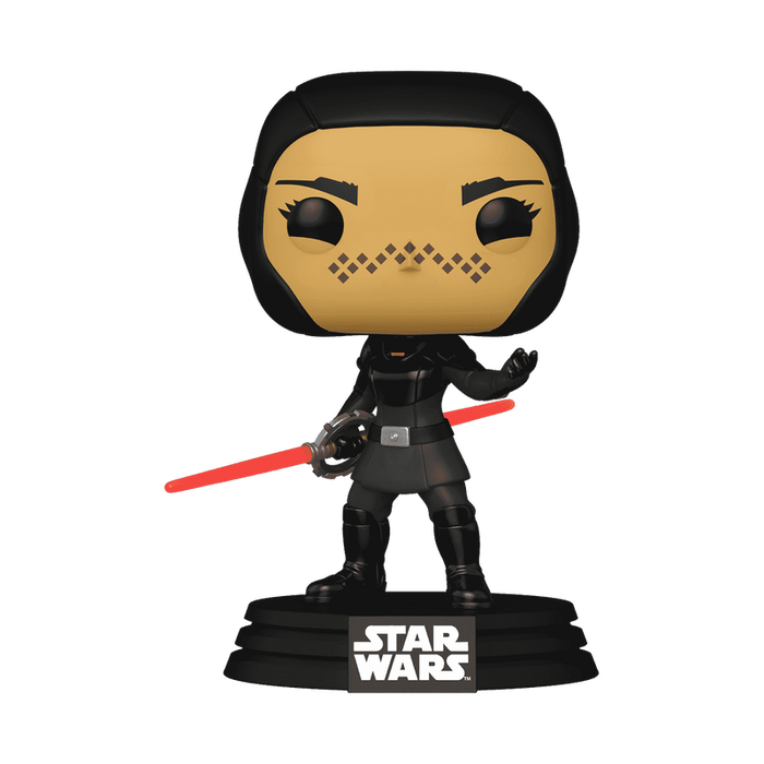 Funko Pop Star Wars: Tales of the Empire - Barriss Offee