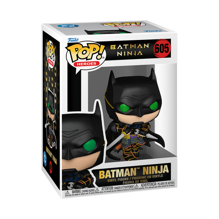 Funko Pop Heroes: Batman Ninja - Batman