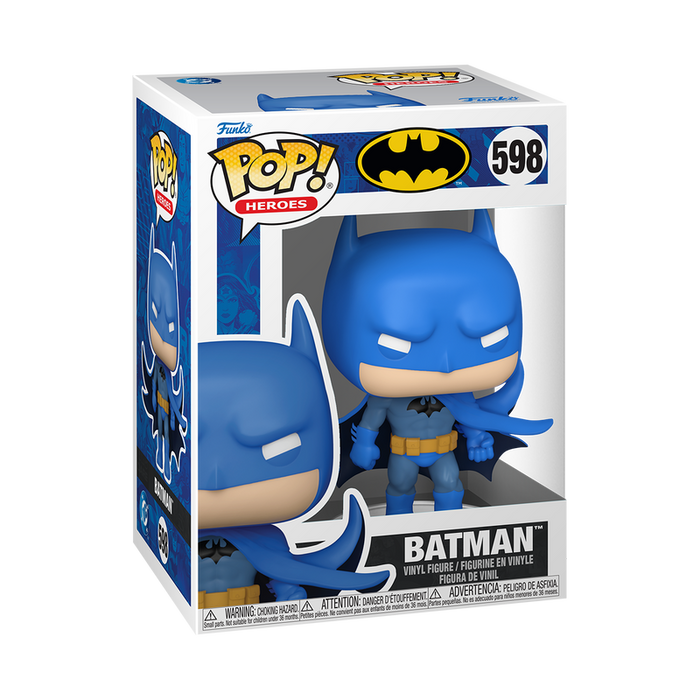 Funko Pop Heroes: DC New Classics - Batman