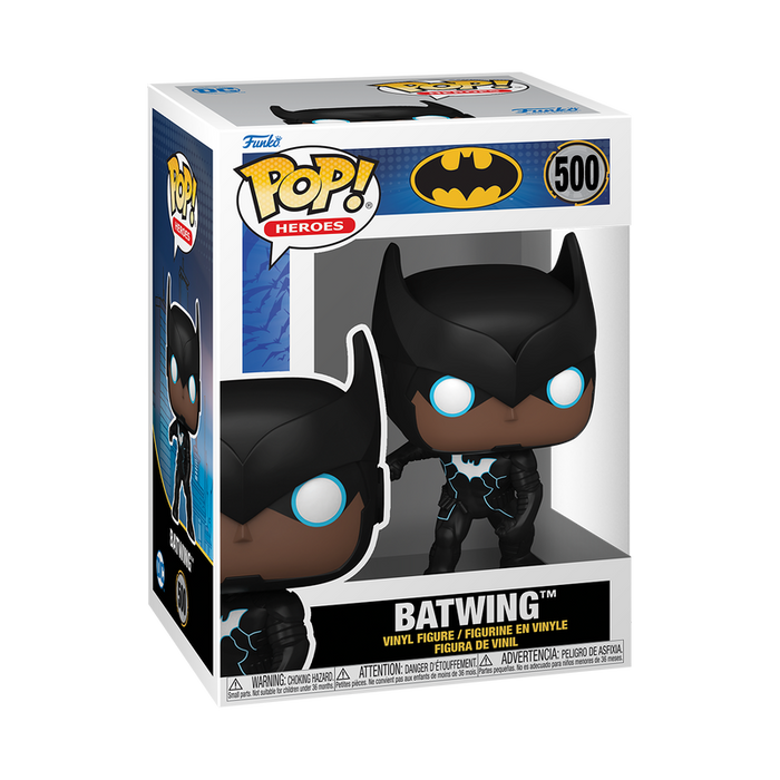 Funko Pop Heroes: DC Batman Warzone - Batwing