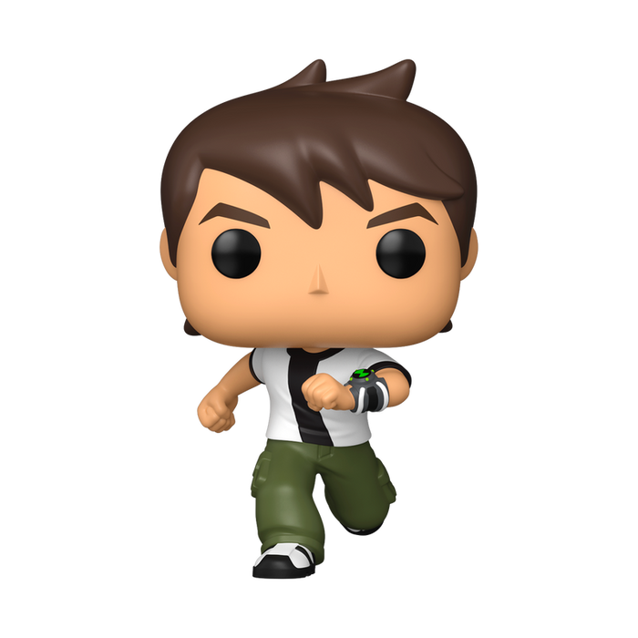 Funko Pop TV: Ben 10 - Ben Tennyson