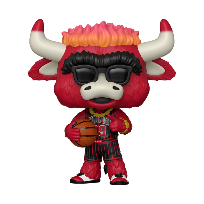 Funko Pop NBA Mascots: Bulls - Benny The Bull