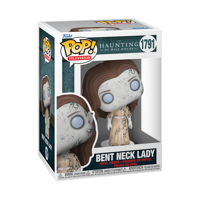 Funko Pop TV: The Haunting Of Hill House - Bent Neck Lady