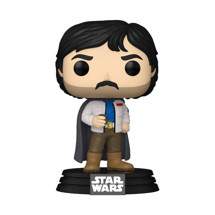 Funko Pop Star Wars: Deleted Scenes - Biggs