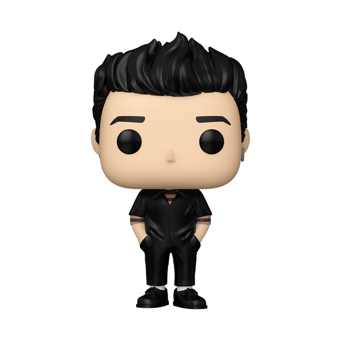 Funko Pop Rocks: Green Day - Basket Case Billie Joe