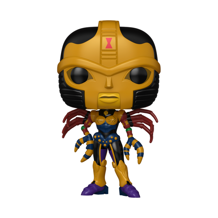 Funko Pop TV: Beast Wars Transformers - Blackarachnia