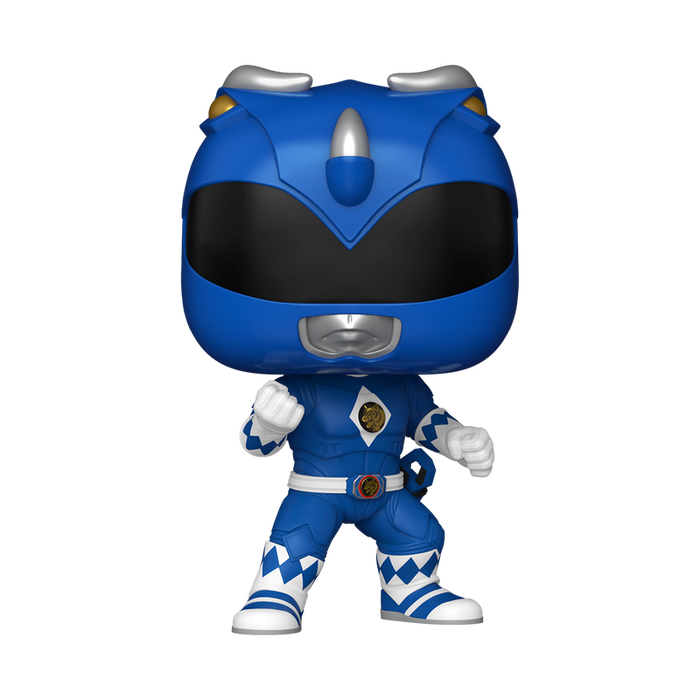 Funko Pop Movies: Power Rangers La Pelicula - Blue Ranger