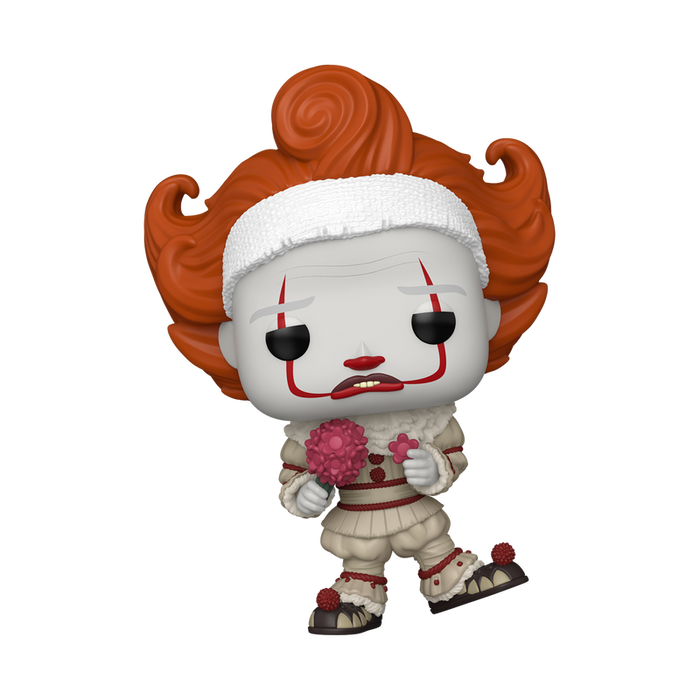 Funko Pop TV: It Welcome To Derry - Bob Gray como Pennywise