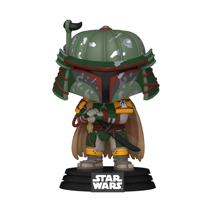 Funko Pop Star Wars: Impressions - Boba Fett