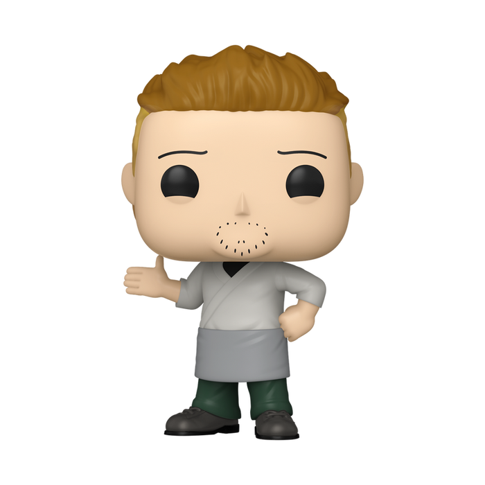 Funko Pop Animation: King Of The Hill - Bobby Adulto