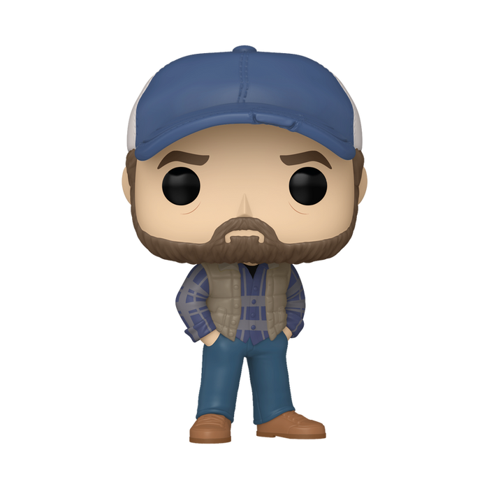 Funko Pop TV: Supernatural - Bobby Singer