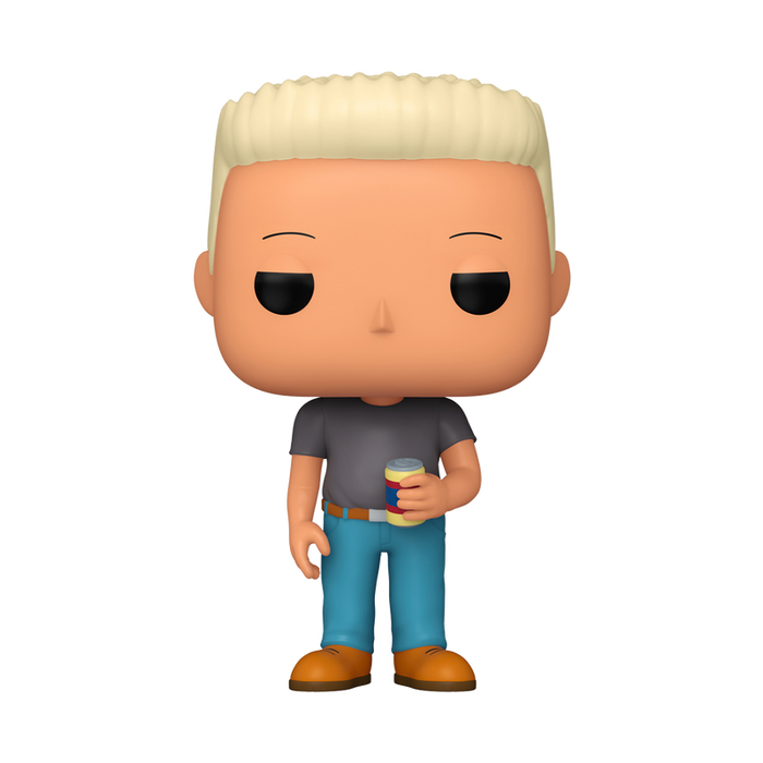 Funko Pop TV: Los Reyes De La Colina - Boomhauer