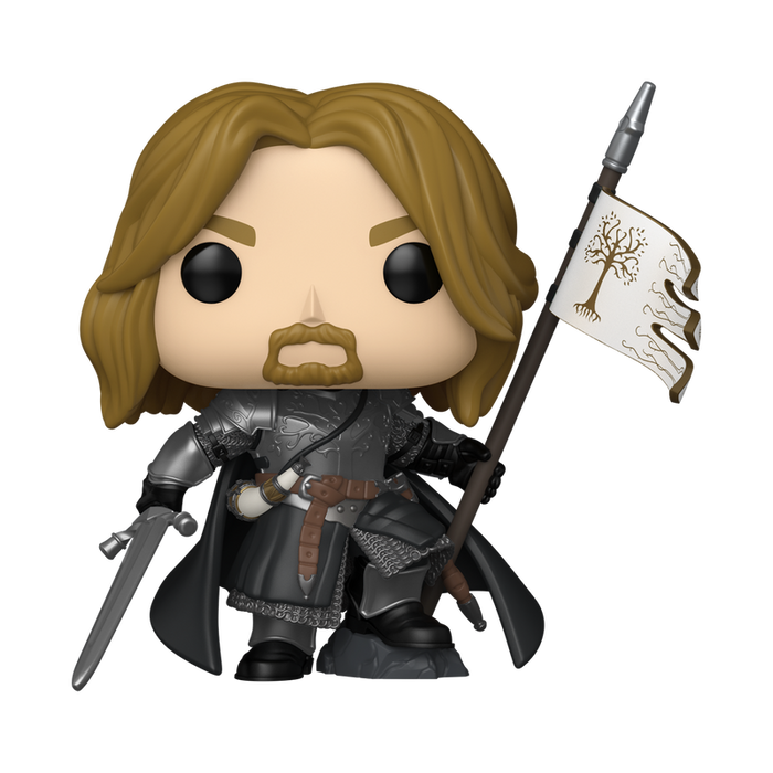 Funko Pop Movies: The Lord Of The Rings - Boromir