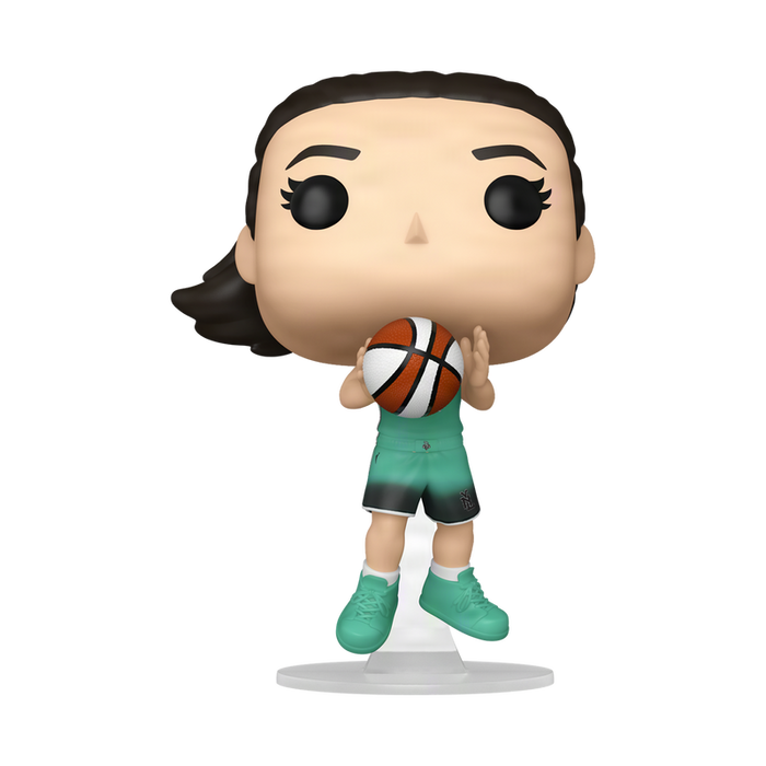 Funko Pop Women NBA: Liberty - Breanna Stewart