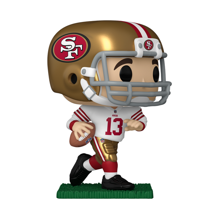 Funko Pop NFL: 49ers - Brock Purdy