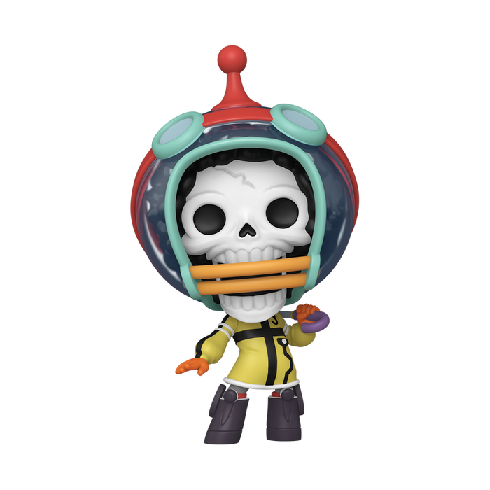 Funko Pop Animation: One Piece Egghead - Brook
