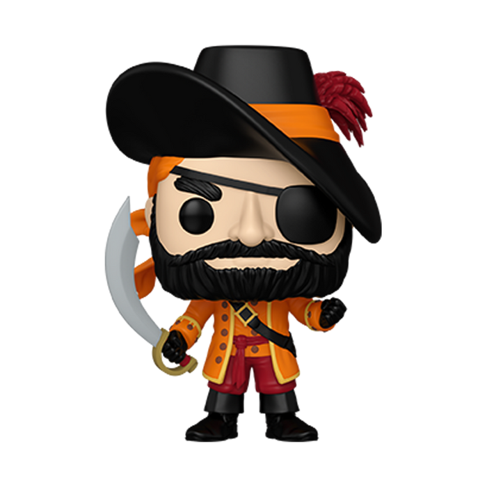 Funko Pop NFL Mascots: Buccaneers - Bucco Bruce