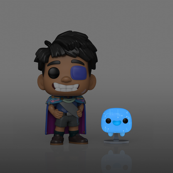 Funko Pop & Buddy: Disney Elio - Elio con Buddy