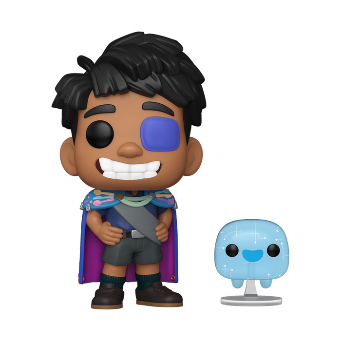 Funko Pop & Buddy: Disney Elio - Elio con Buddy