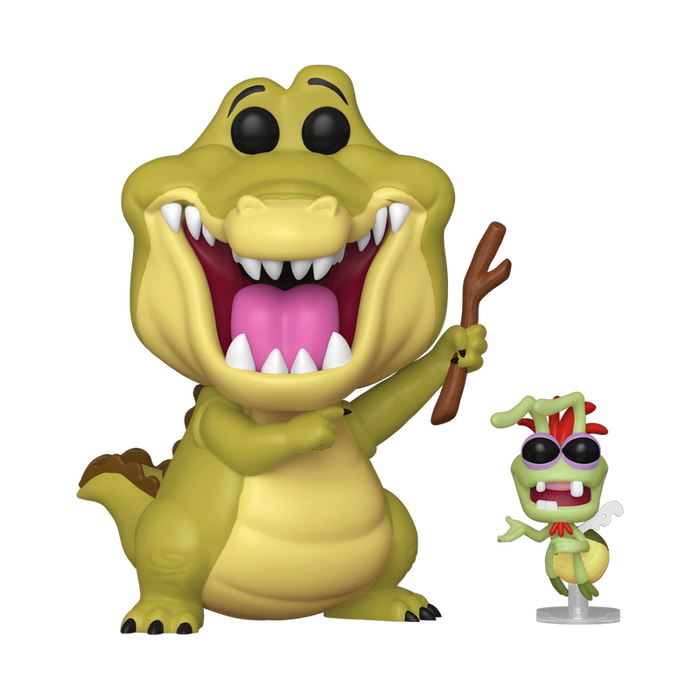 Funko Pop & Buddy: La princesa y el sapo - Louis con Raymond