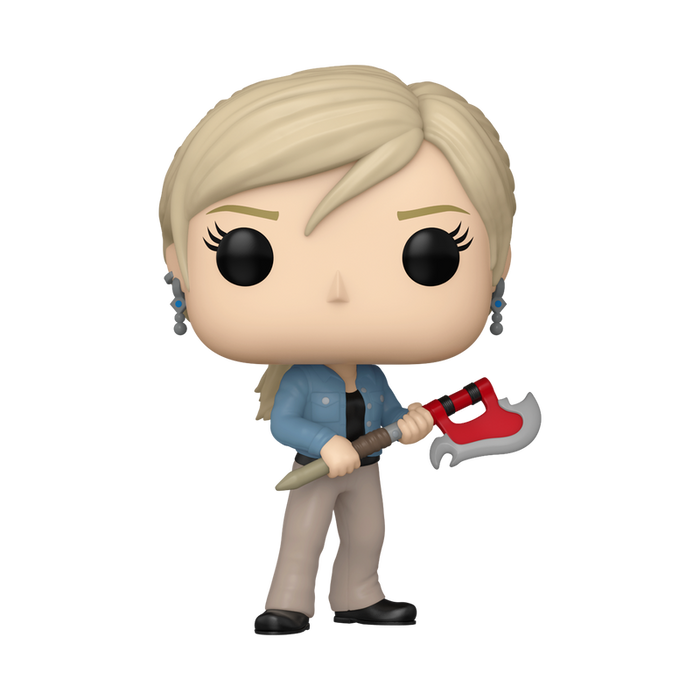 Funko Pop TV: Buffy La Cazavampiros - Buffy con Guadana