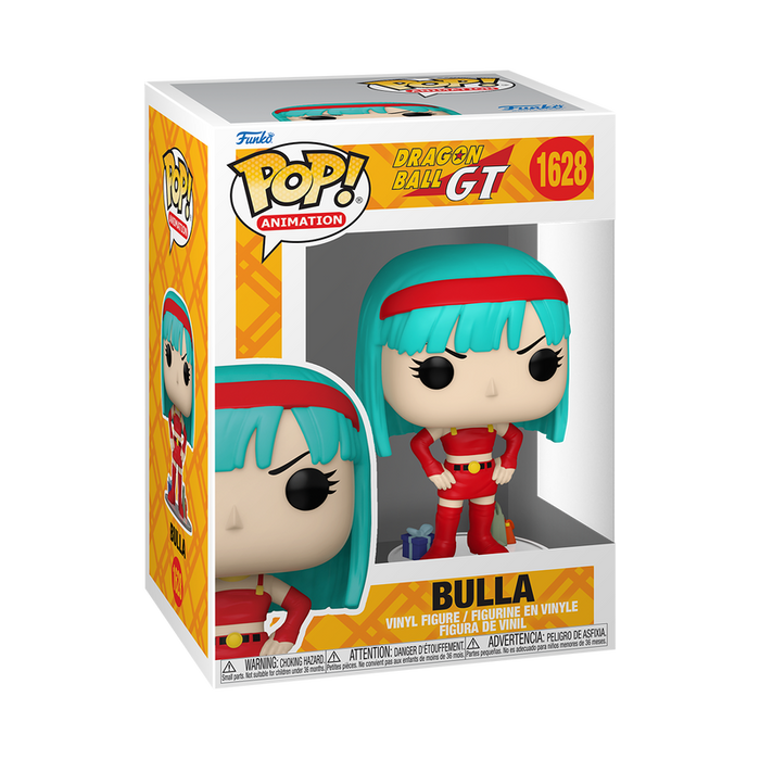 Funko Pop Animation: Dragon Ball GT - Bra