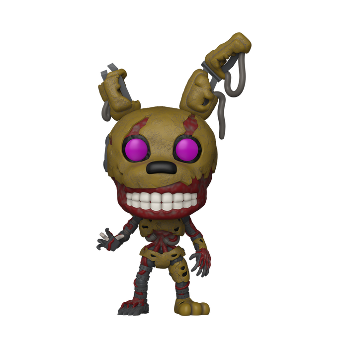 Funko Pop Games: Five NIghts at Freddys - Burntrap