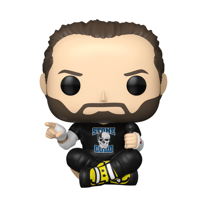 Funko Pop WWE: CM Punk