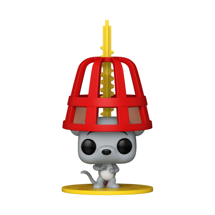 Funko Pop Games: Mouse Trap - Raton en jaula