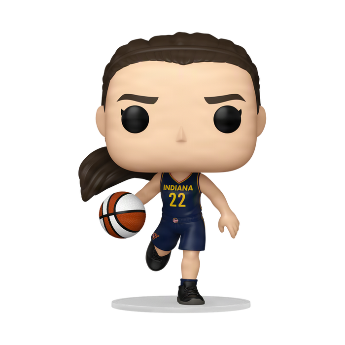 Funko Pop Women NBA: Fever - Caitlin Clark