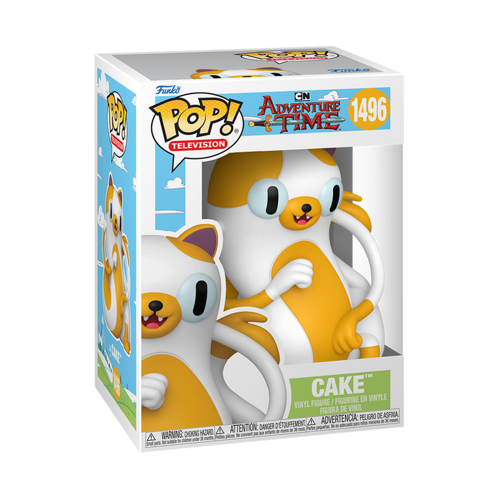 Funko Pop TV: Hora De Aventura - Cake