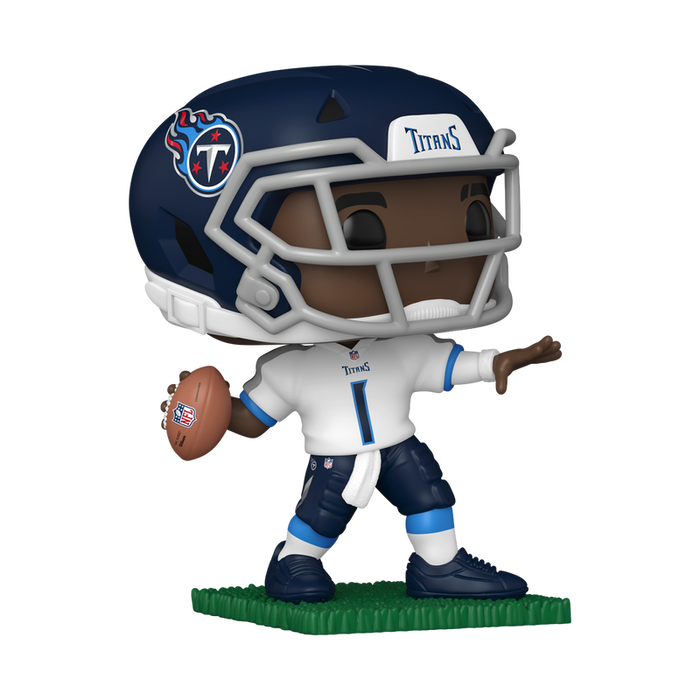 Funko Pop NFL: Titans - Cam Ward