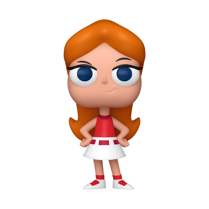 Funko Pop Disney: Phineas y Ferb - Candace
