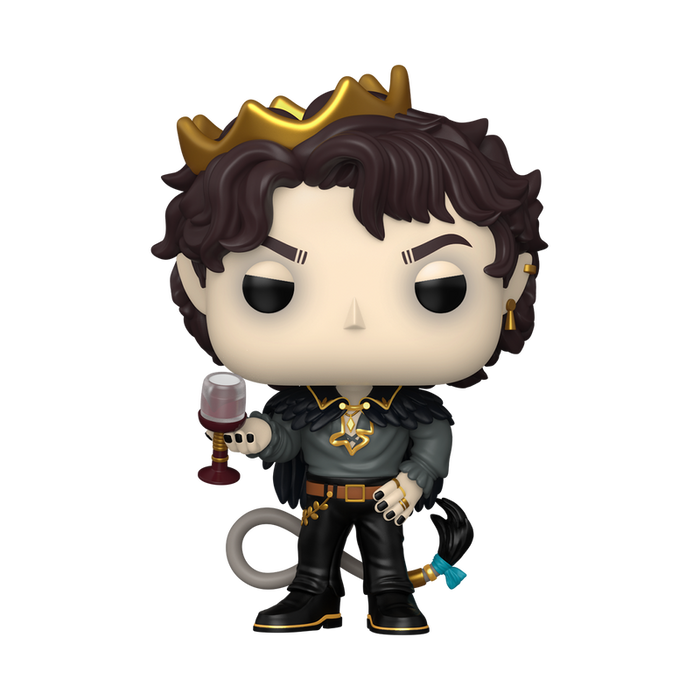 Funko Pop Books: The Folk of the Air - Carden Greenbriar